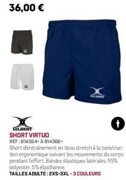 SHORT VIRTUO