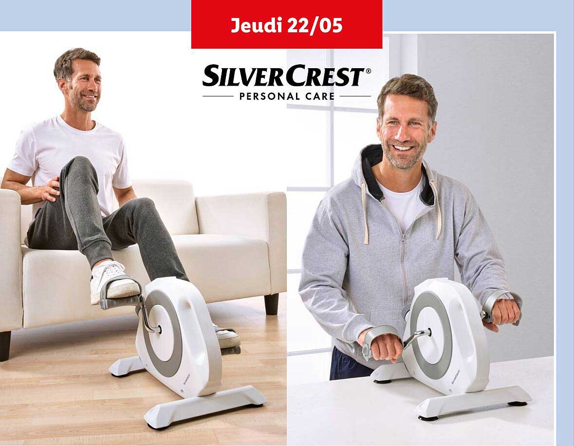SILVERCREST® Personal Care
