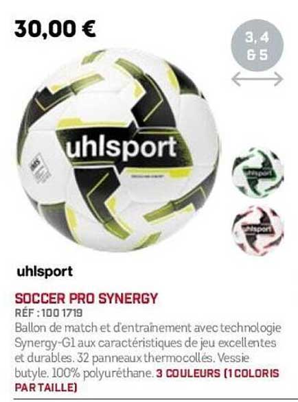 SOCCER PRO SYNERGY