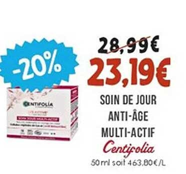 SOIN DE JOUR ANTI-ÂGE MULTI-ACTIF
