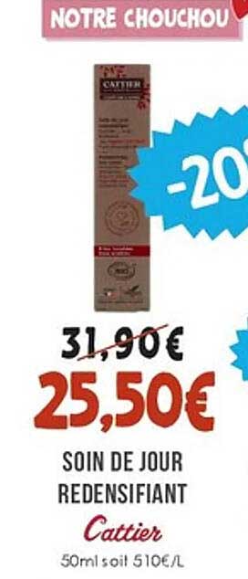 SOIN DE JOUR REDENSIFIANT