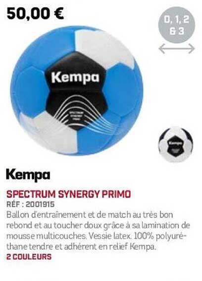 SPECTRUM SYNERGY PRIMO
