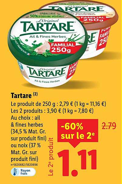 Tartare