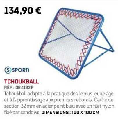 Tchoukball