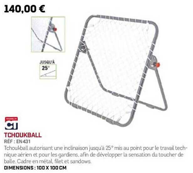 TCHOUKBALL