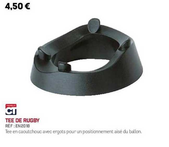 TEE DE RUGBY