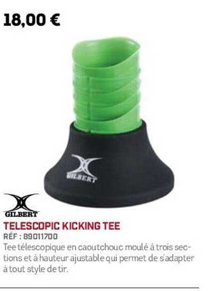 TELESCOPIC KICKING TEE