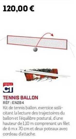 TENNIS BALLON