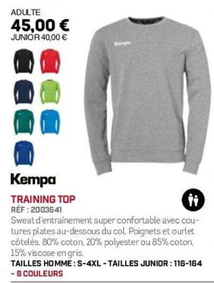 TRAINING TOP
