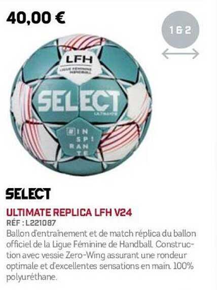 ULTIMATE REPLICA LFH V24