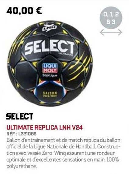 ULTIMATE REPLICA LNH V24