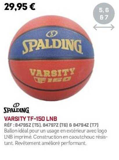 VARSITY TF-150 LNB