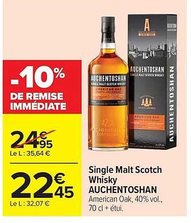 -10% DE REMISE IMMÉDIATE