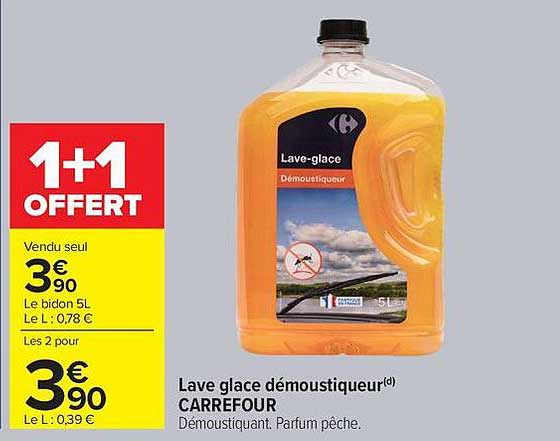 1+1 OFFERT
