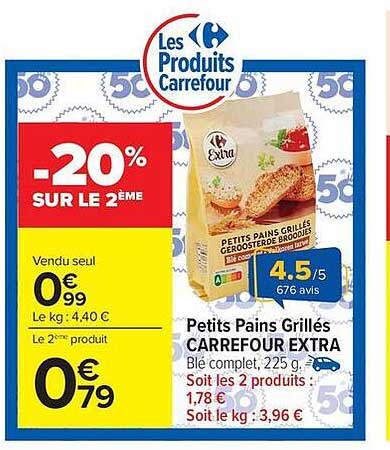 -20% SUR LE 2ÈME