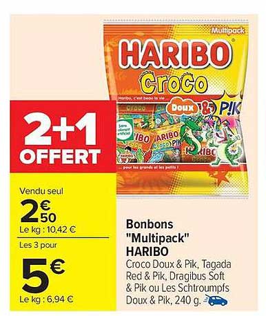 2+1 OFFERT
