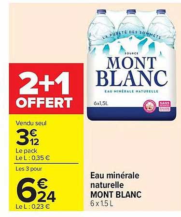 2+1 OFFERT
