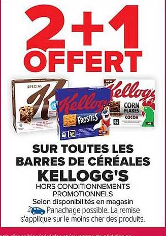 2+1 OFFERT