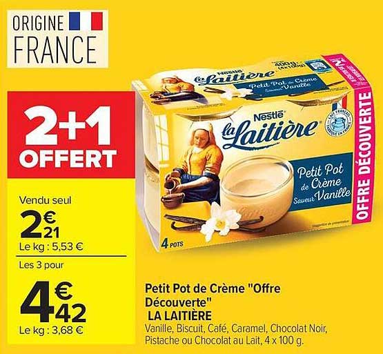 2+1 OFFERT