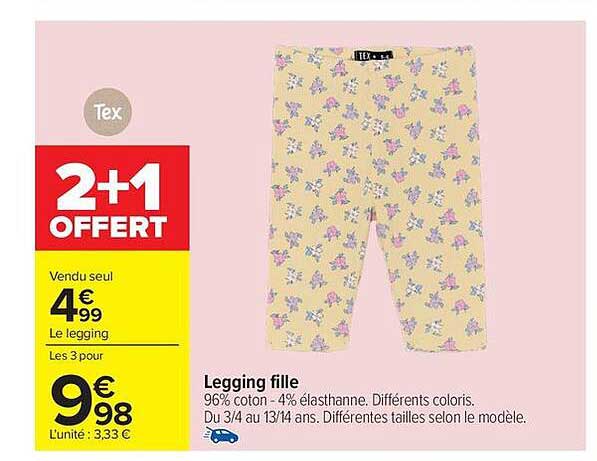 2+1 OFFERT