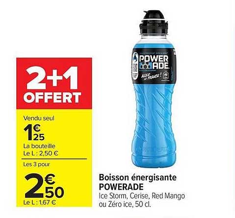 2+1 OFFERT