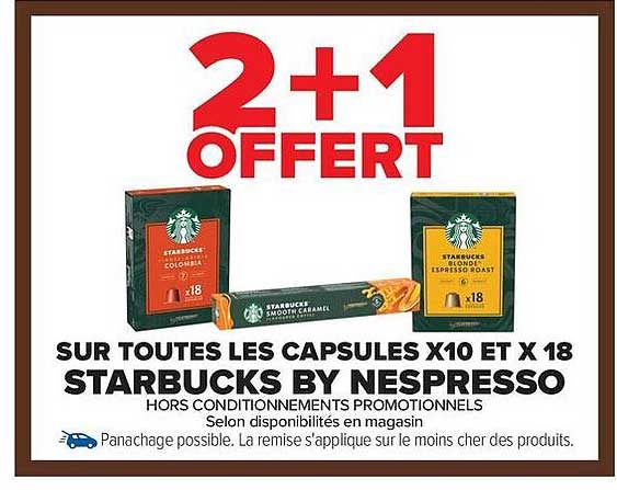 2+1 OFFERT