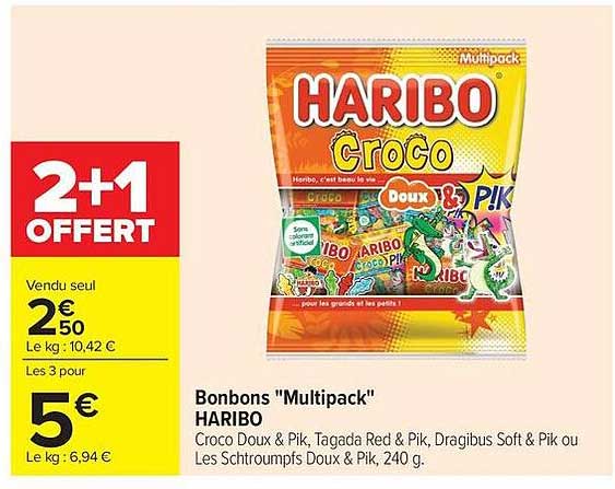 2+1 OFFERT