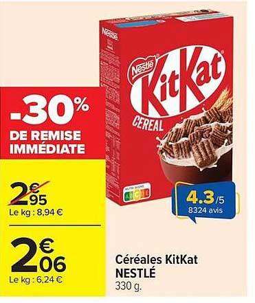 -30% DE REMISE IMMÉDIATE