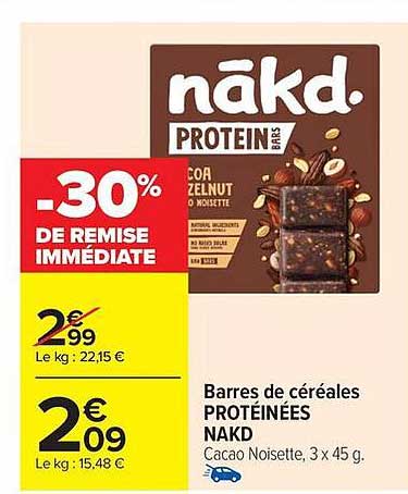 -30% DE REMISE IMMÉDIATE