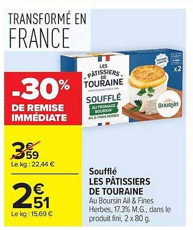-30% DE REMISE IMMÉDIATE