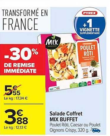 -30% DE REMISE IMMÉDIATE