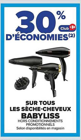 30% D’ÉCONOMIES Club