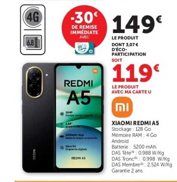 -30€ DE REMISE IMMÉDIATE AVEC