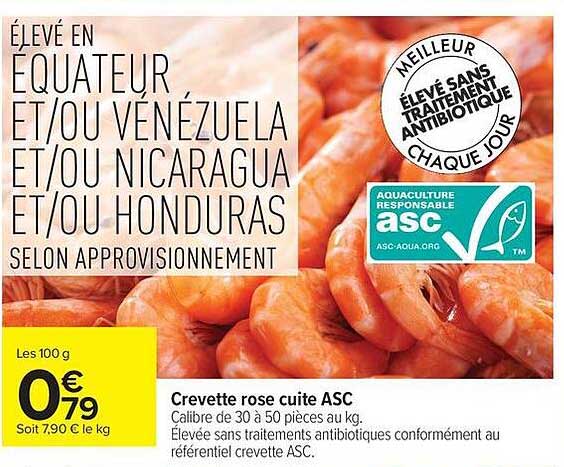 ÉLEVÉ EN ÉQUATEUR ET/OU VENEZUELA ET/OU NICARAGUA ET/OU HONDURAS SELON APPROVISIONNEMENT