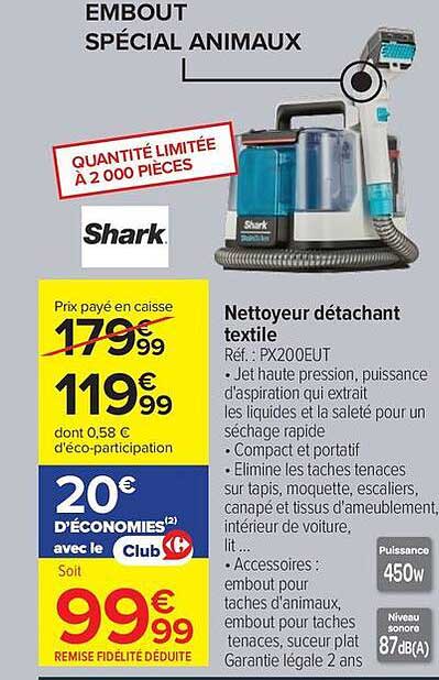 EMBOUT SPÉCIAL ANIMAUX
