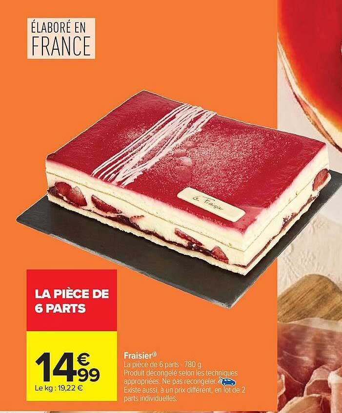 Fraisier®