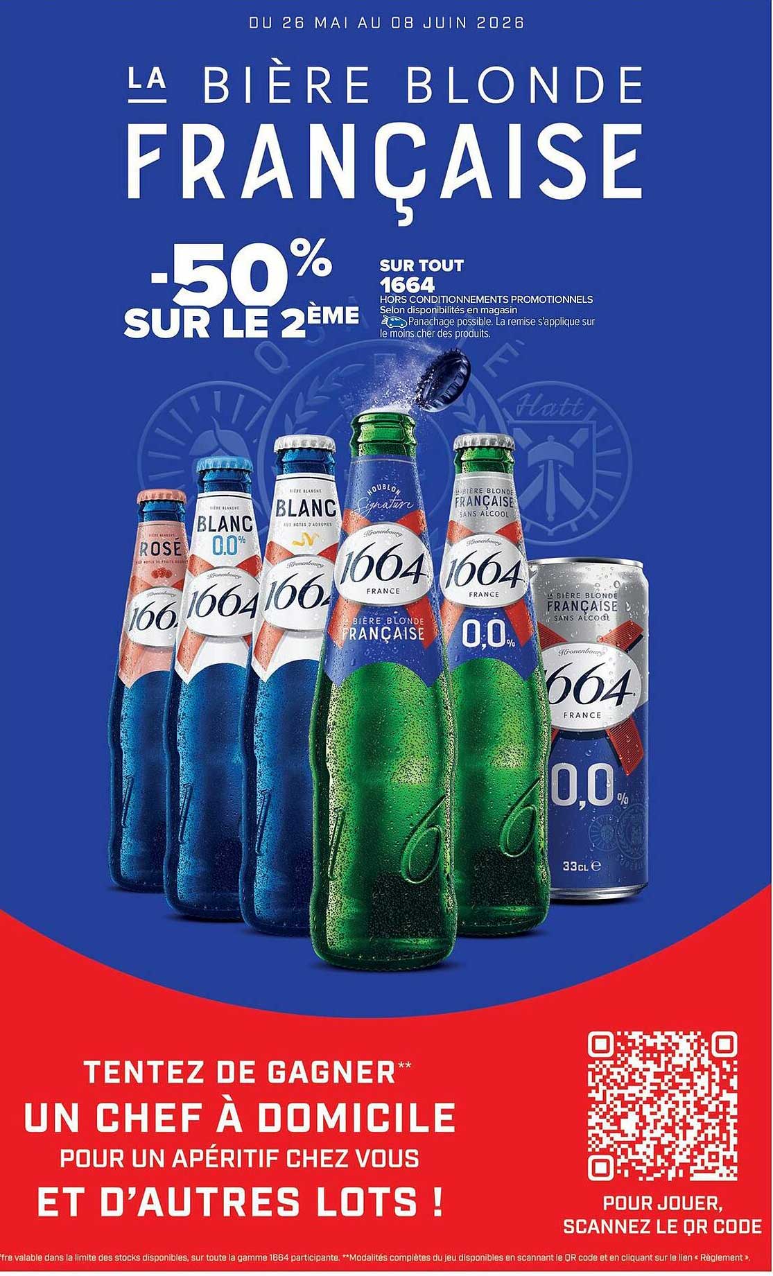 LA BIÈRE BLONDE FRANÇAISE