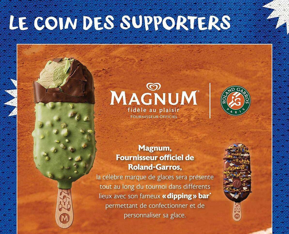 LE COIN DES SUPPORTERS