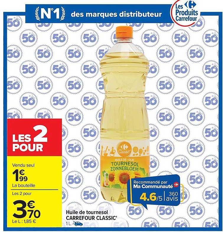 LES 2 POUR