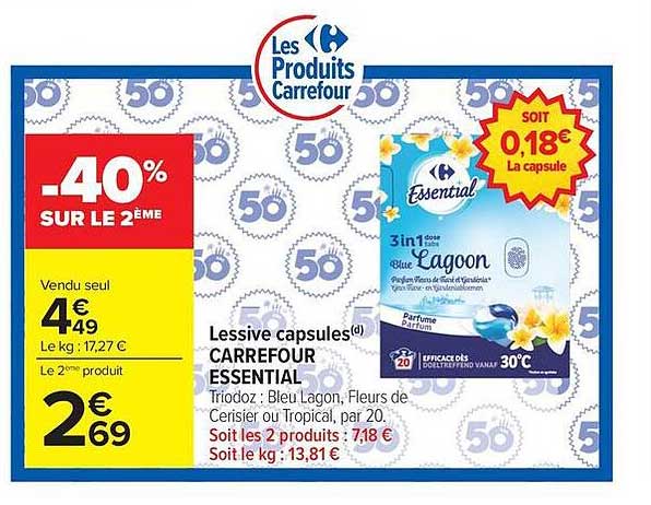 Les Produits Carrefour