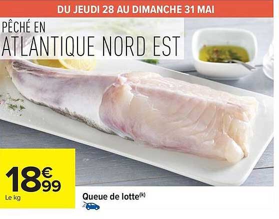 PÊCHÉ EN ATLANTIQUE NORD EST