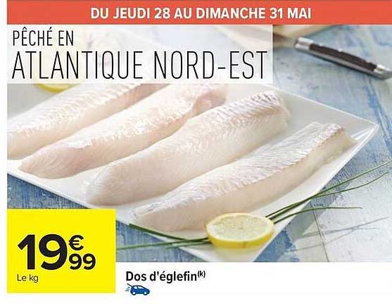PÊCHÉ EN ATLANTIQUE NORD-EST