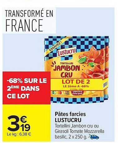 TRANSFORMÉ EN FRANCE