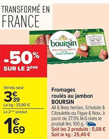 TRANSFORMÉ EN FRANCE