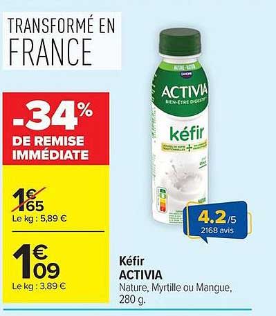 TRANSFORMÉ EN FRANCE