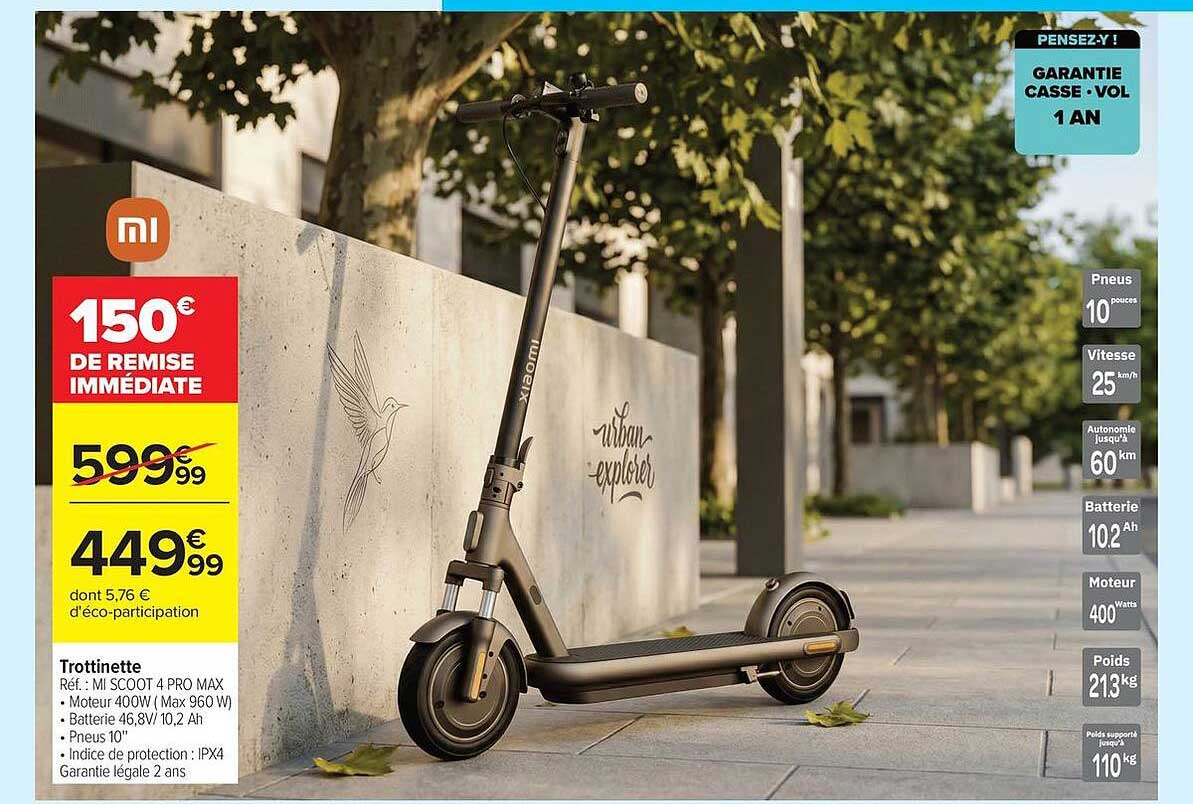 Trottinette