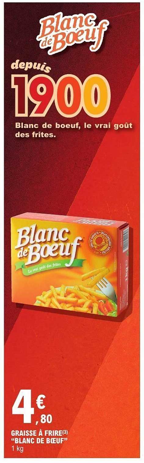 Blanc de Boeuf