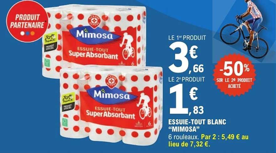 ESSUIE-TOUT BLANC "MIMOSA"