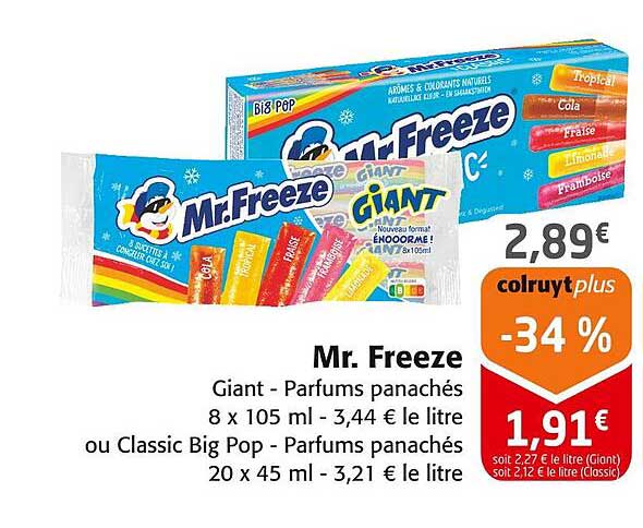 Mr. Freeze