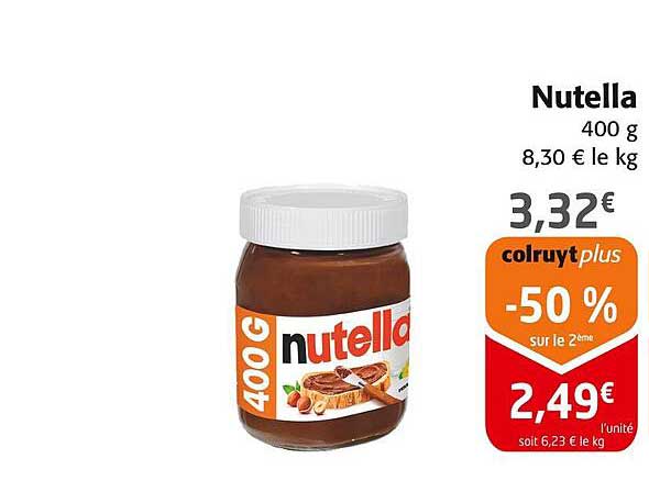 Nutella